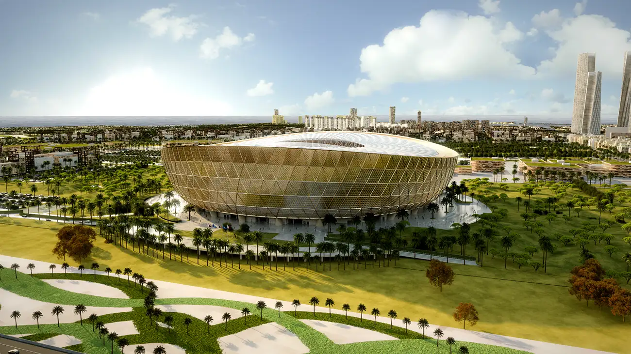 AVITENG works with Belden and IVOX for Qatar 2022 World Cup Stadiums