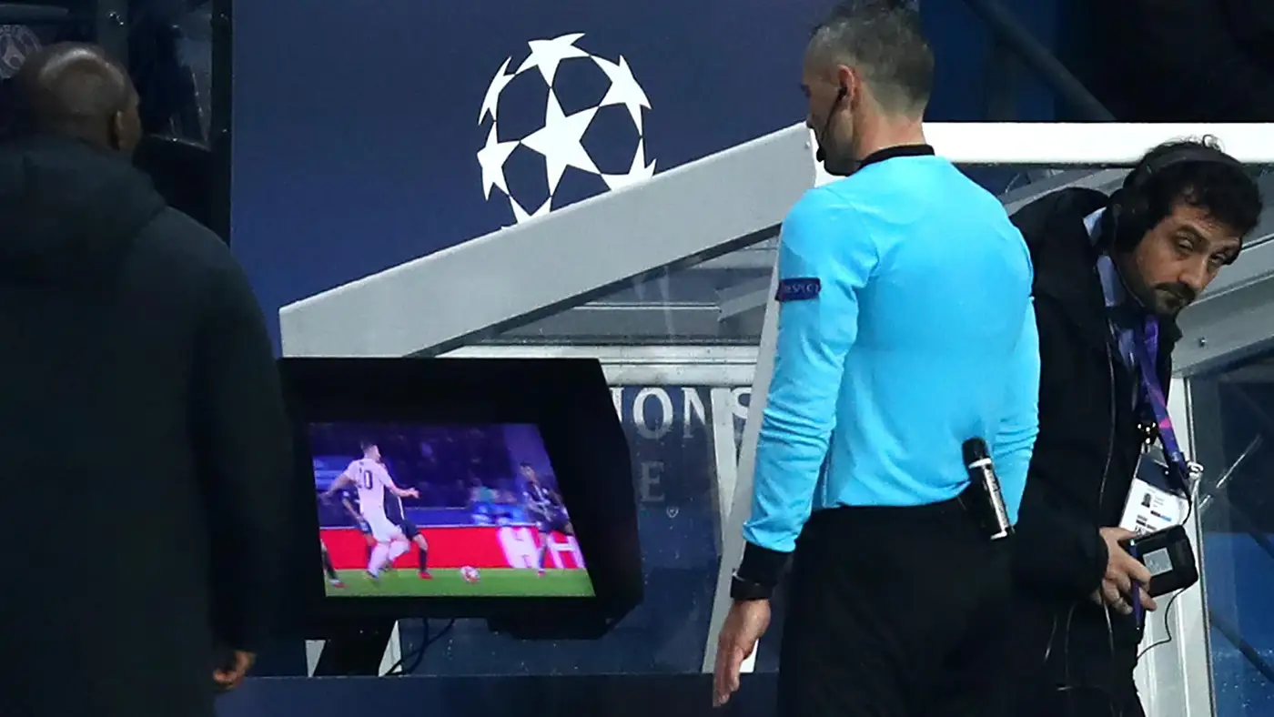 Systems Integration in VAR and Instant Replay Systems